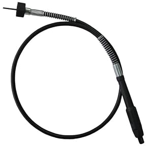 HARP ハープ　リューター フレキシブルシャフト Amazon.co.jp: フレキシブルシャフト - FA・メカニカル部品